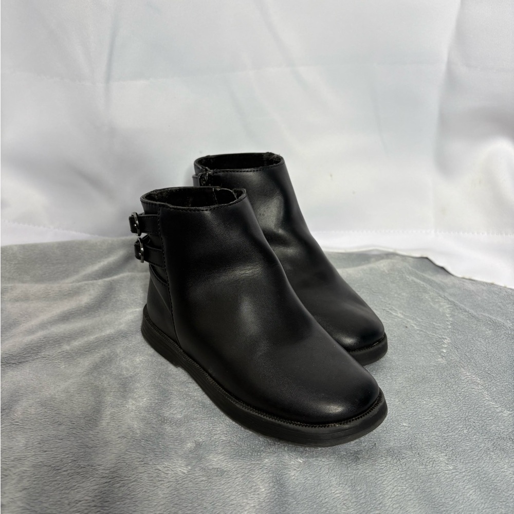 Zara Kids Black Boots
